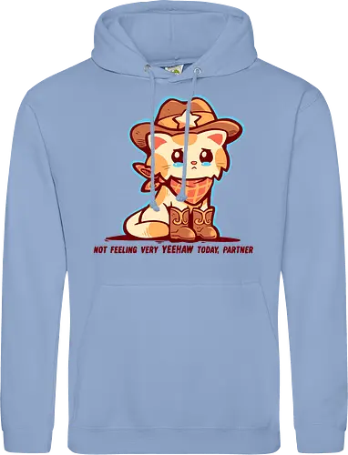 Not Feeling Very YEEHAW