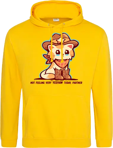 Not Feeling Very YEEHAW