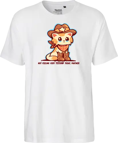 Not Feeling Very YEEHAW