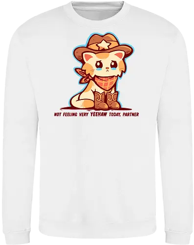 Not Feeling Very YEEHAW