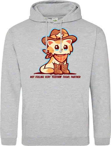 Not Feeling Very YEEHAW