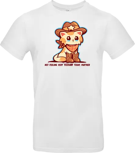 Not Feeling Very YEEHAW