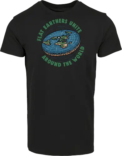 Flat Earthers Unite
