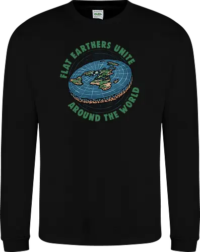 Flat Earthers Unite