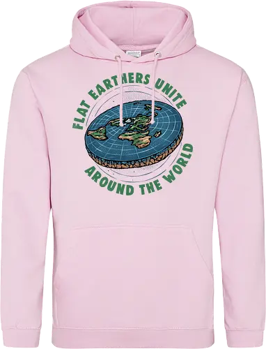 Flat Earthers Unite