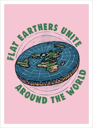 Flat Earthers Unite