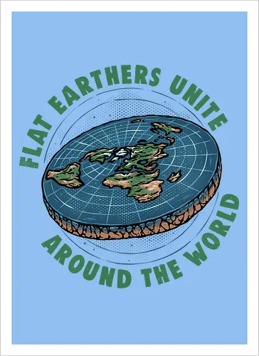 Flat Earthers Unite