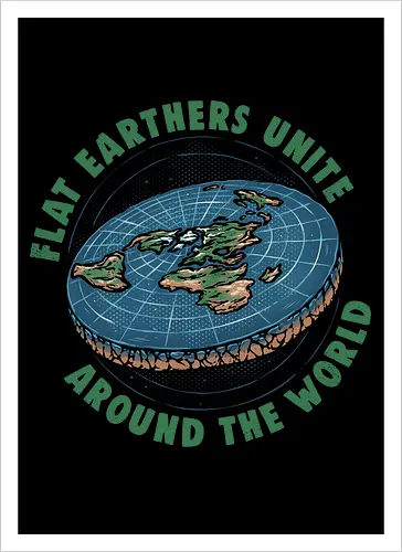 Flat Earthers Unite