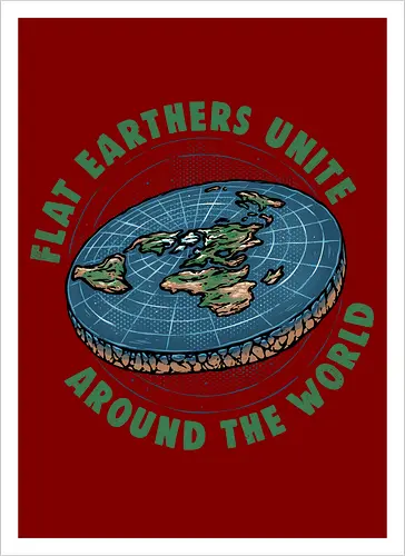 Flat Earthers Unite