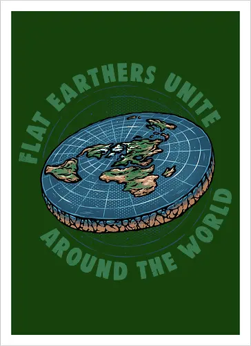 Flat Earthers Unite