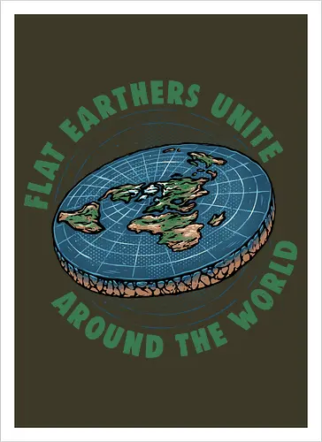 Flat Earthers Unite
