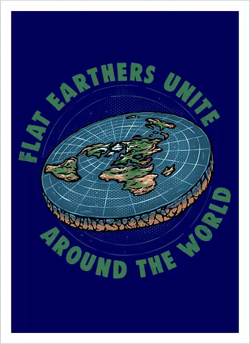 Flat Earthers Unite