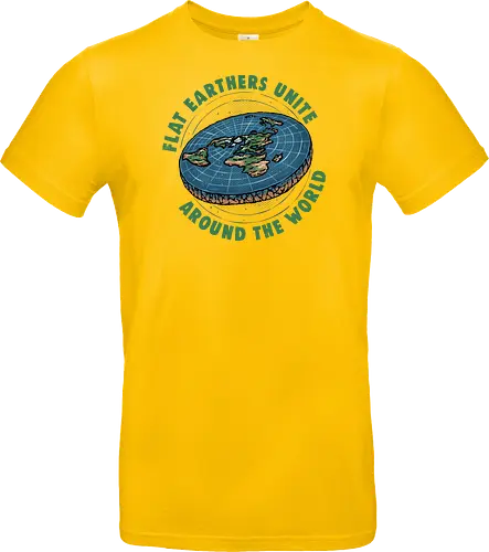 Flat Earthers Unite