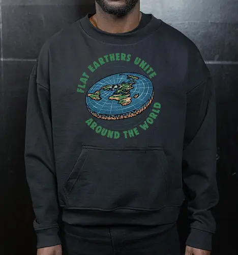 Flat Earthers Unite