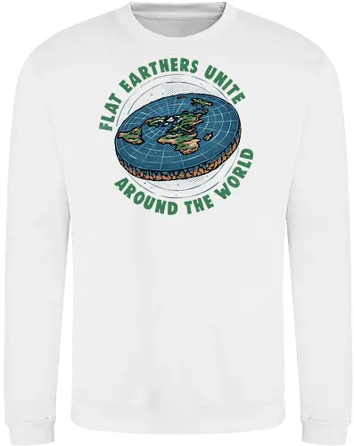Flat Earthers Unite
