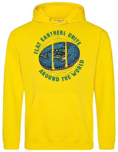 Flat Earthers Unite