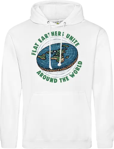 Flat Earthers Unite
