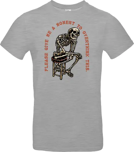 A Moment to Overthink 