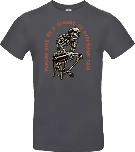 A Moment to Overthink 