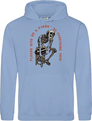 A Moment to Overthink 