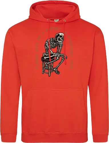 A Moment to Overthink 