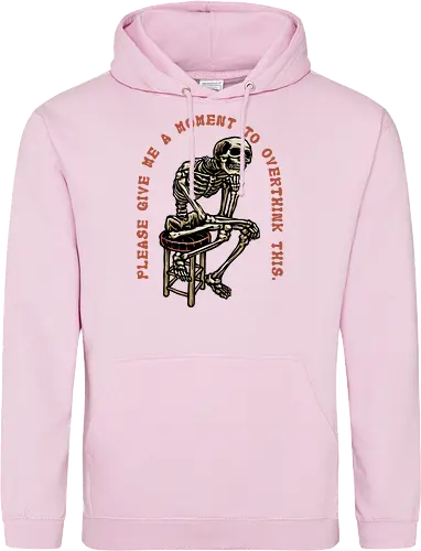 A Moment to Overthink 