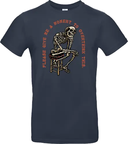 A Moment to Overthink 