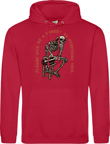 A Moment to Overthink 