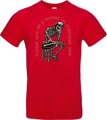 A Moment to Overthink 