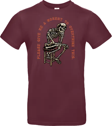 A Moment to Overthink 