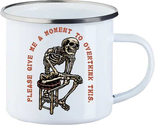 A Moment to Overthink 