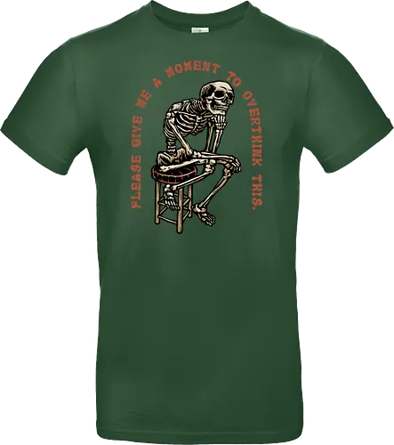 A Moment to Overthink 