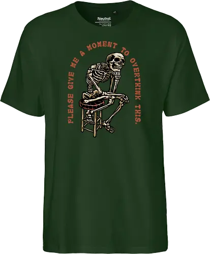 A Moment to Overthink 