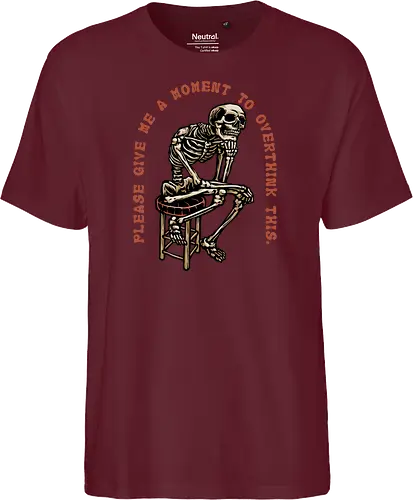 A Moment to Overthink 