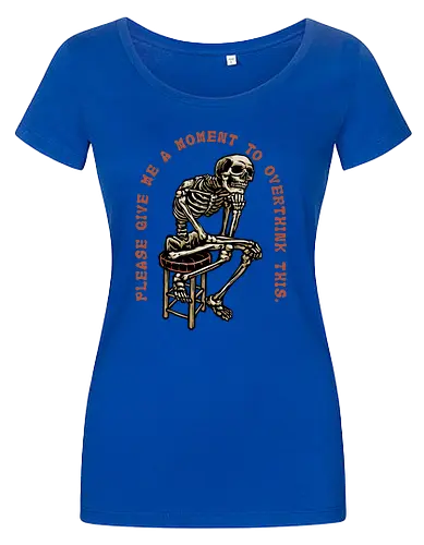 A Moment to Overthink 