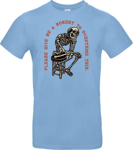 A Moment to Overthink 