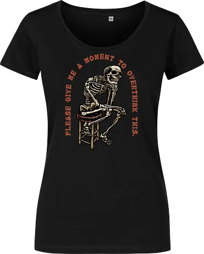 A Moment to Overthink 