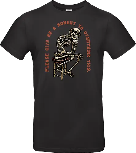 A Moment to Overthink 