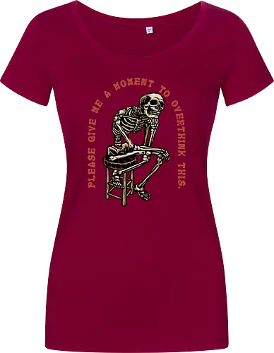 A Moment to Overthink 