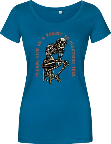 A Moment to Overthink 