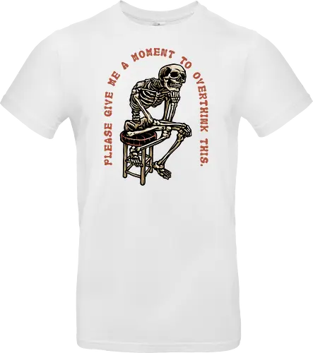 A Moment to Overthink 