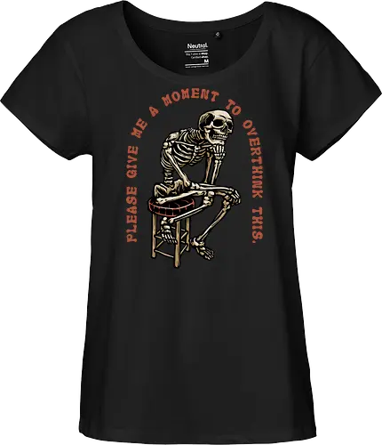 A Moment to Overthink 