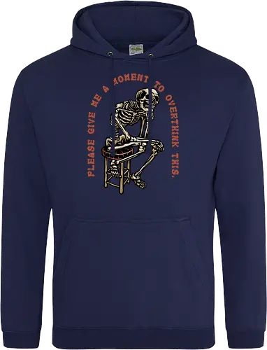 A Moment to Overthink 