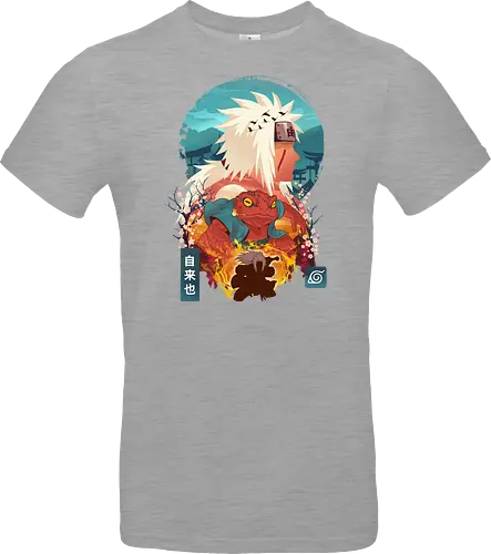 Ukiyo Jiraiya