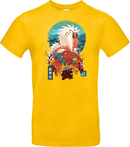 Ukiyo Jiraiya
