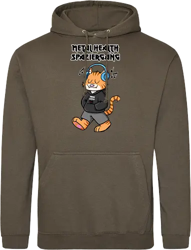 Metal Health Spaziergang