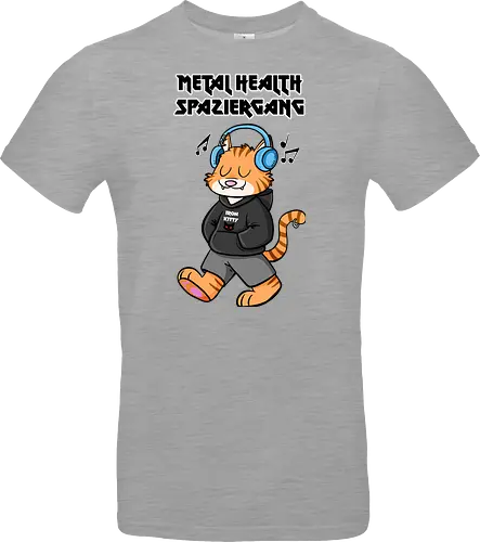 Metal Health Spaziergang