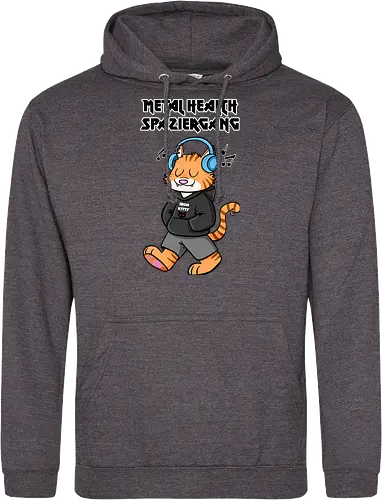 Metal Health Spaziergang