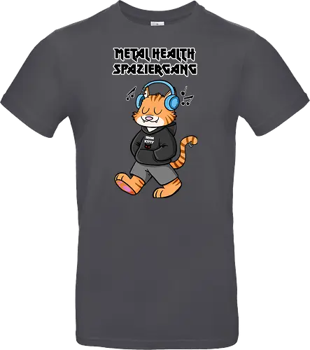 Metal Health Spaziergang