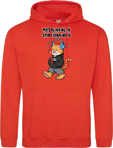 Metal Health Spaziergang